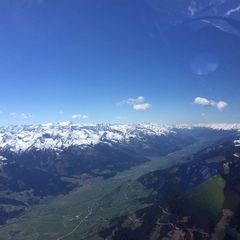 Verortung via Georeferenzierung der Kamera: Aufgenommen in der Nähe von Gemeinde Abtenau, Österreich in 1700 Meter